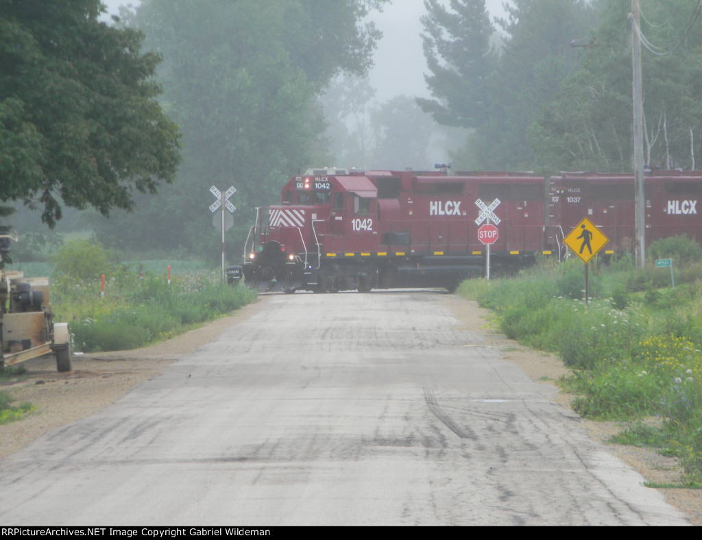 Mist and Progress